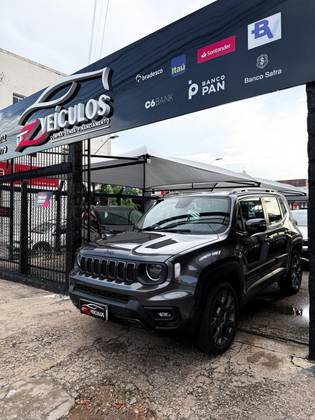 JEEP RENEGADE 1.3 T270 TURBO FLEX S 4X4 AT9